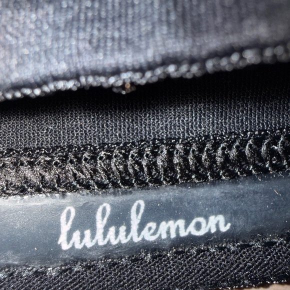 Lululemon Run: Pace Setter Skirt Black Sz 2 Original $58 Excellent Comdition - Picture 9 of 11